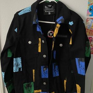 Hunter x Hunter Denim Jacket